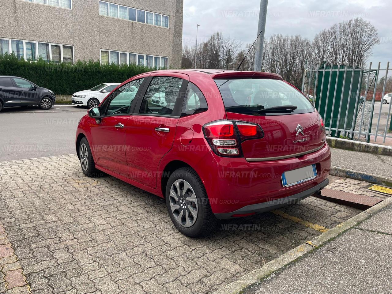 CITROEN C3 2ª serie 1.2 VTi 82 Seduction