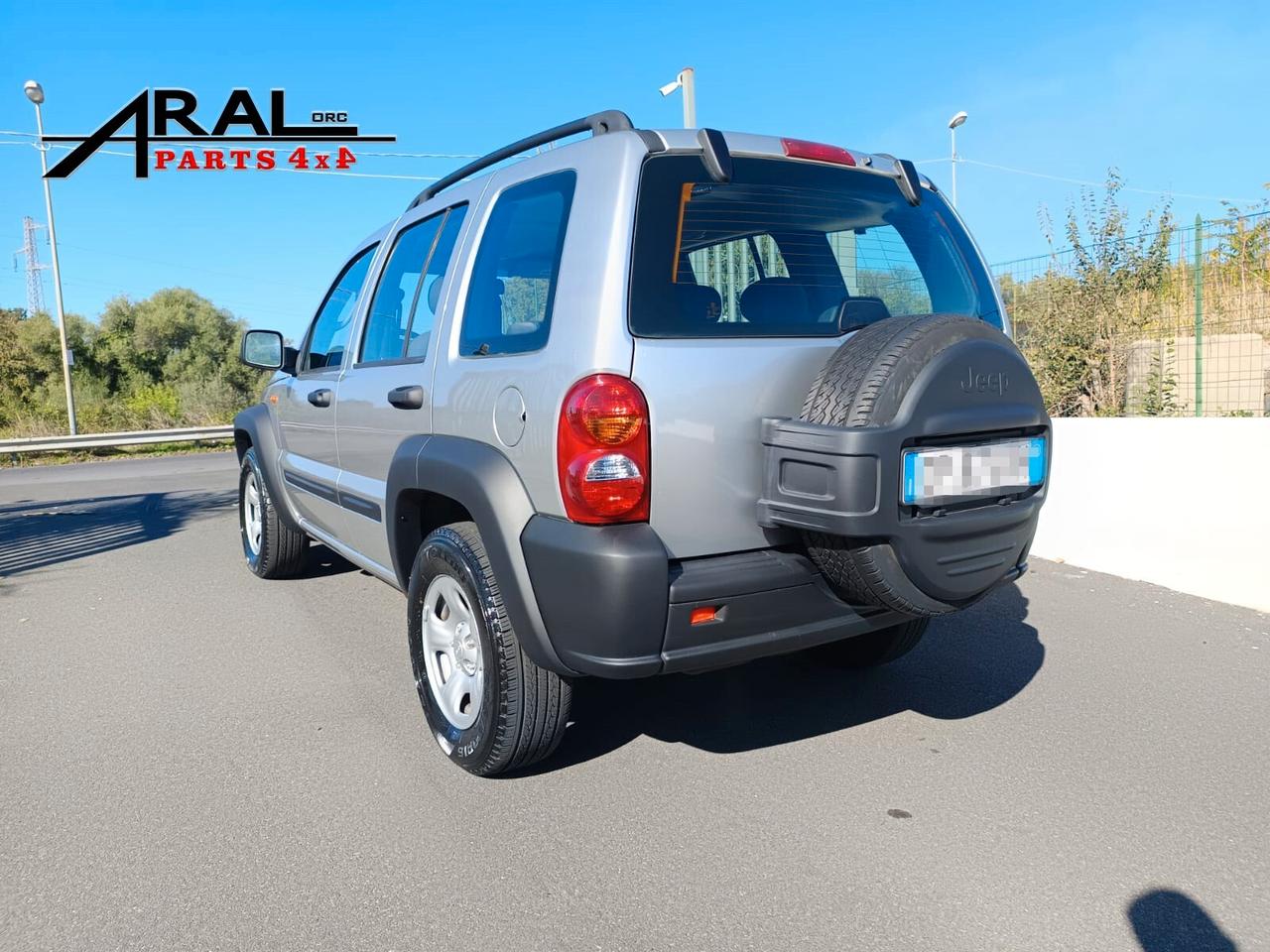 Jeep Cherokee 2.8 CRD LIMITED/SPORT