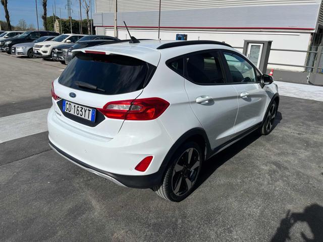 FORD Fiesta Active 1.0 Ecoboost 95 CV