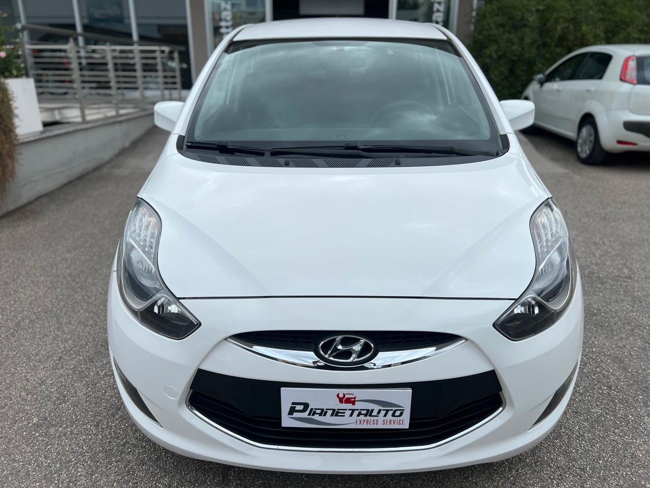 Hyundai iX20 1.6 crdi 115cv COMFORT PDC/TELCLIMA PERFETTA!!