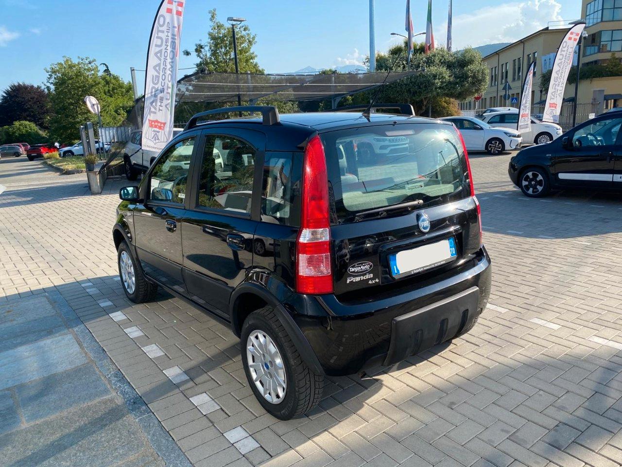 Fiat Panda 4x4 Panda 1.2 Climbing 4x4