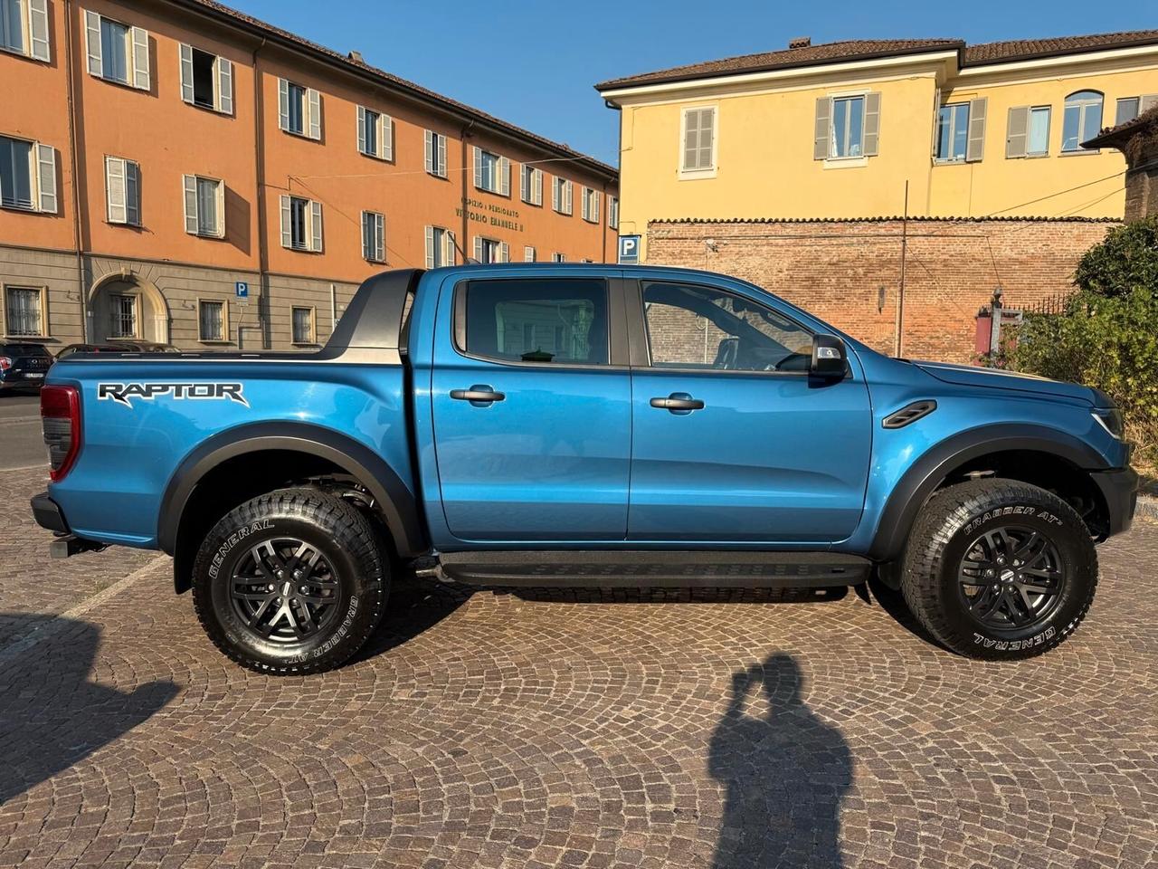 Ford Ranger Raptor 2.0 TDCi 213cv aut. IVA MARGINE COMPRESA