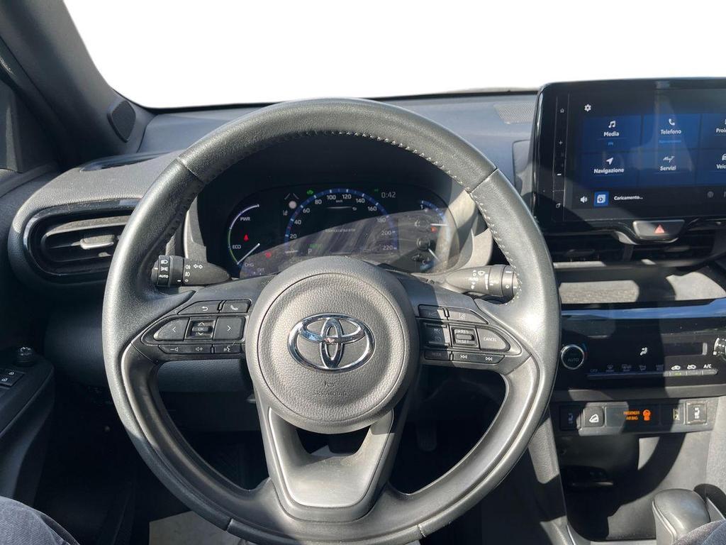 Toyota Yaris Cross 1.5h Trend awd-i 115cv e-cvt