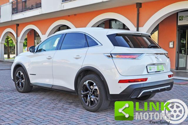 DS AUTOMOBILES DS 7 Crossback BlueHDi 130 aut. Grand Chic Rivoli