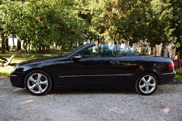 Mercedes-Benz CLK 200 CLK Cabrio 200 kompr Avantgarde