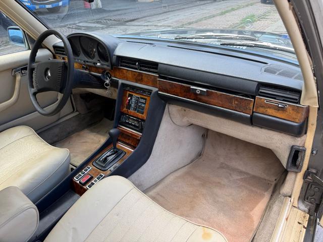 MERCEDES-BENZ 450 450 SEL 6.9