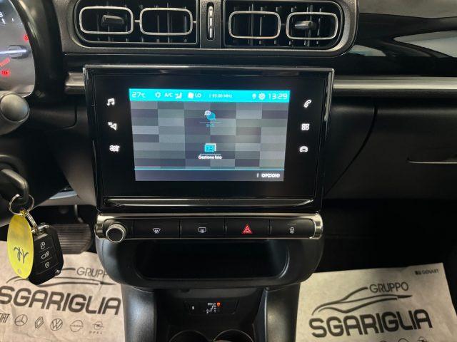 CITROEN C3 1.2 Benzina Automatico EAT6 Shine