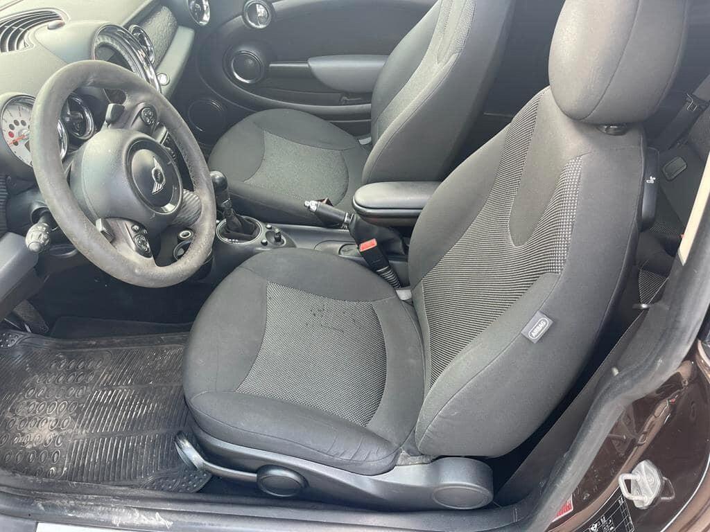 Mini Mini 2.0 16V Cooper D Automatica
