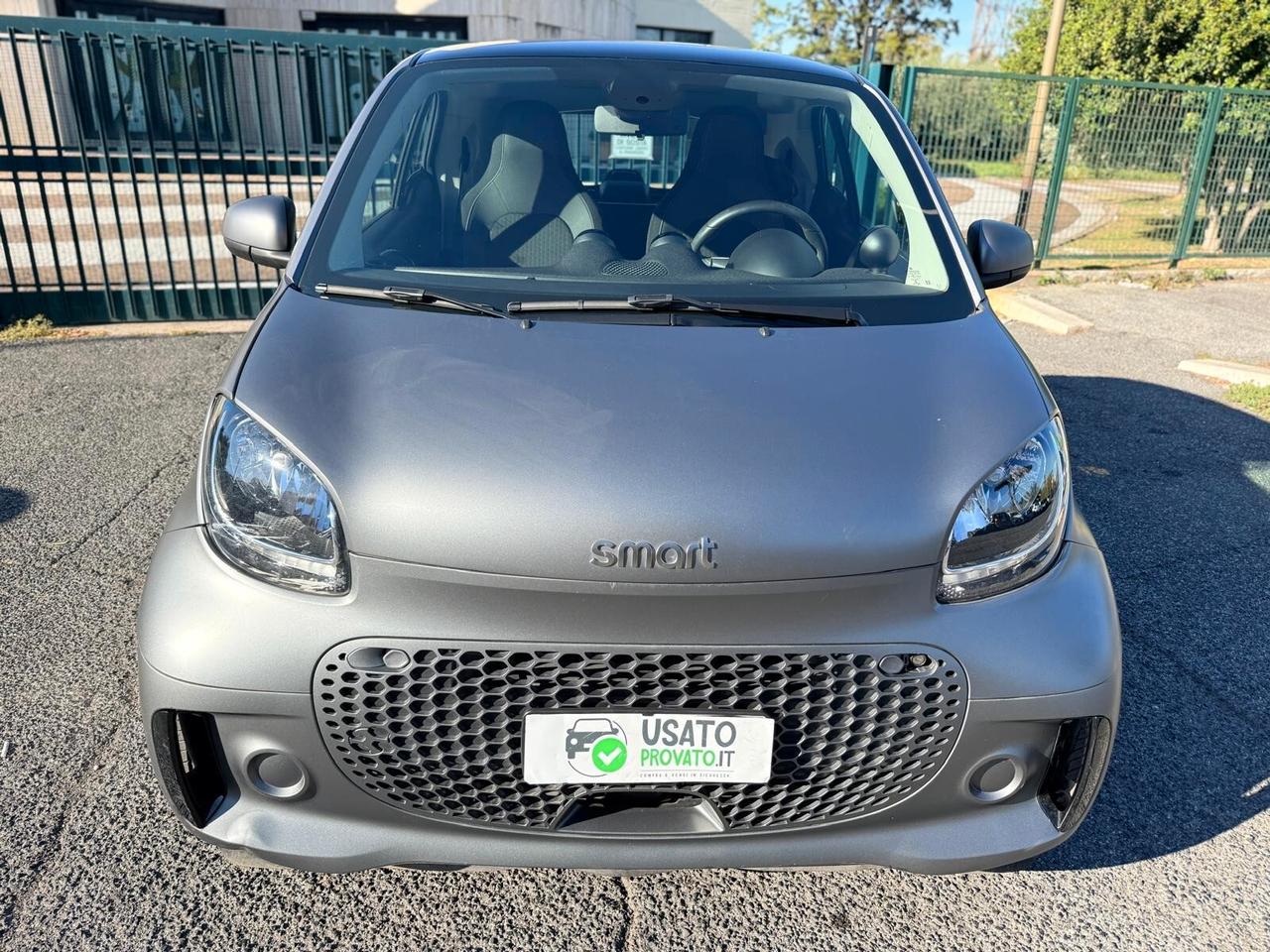 Smart ForTwo EQ Racingrey (22kW) 23.000KM