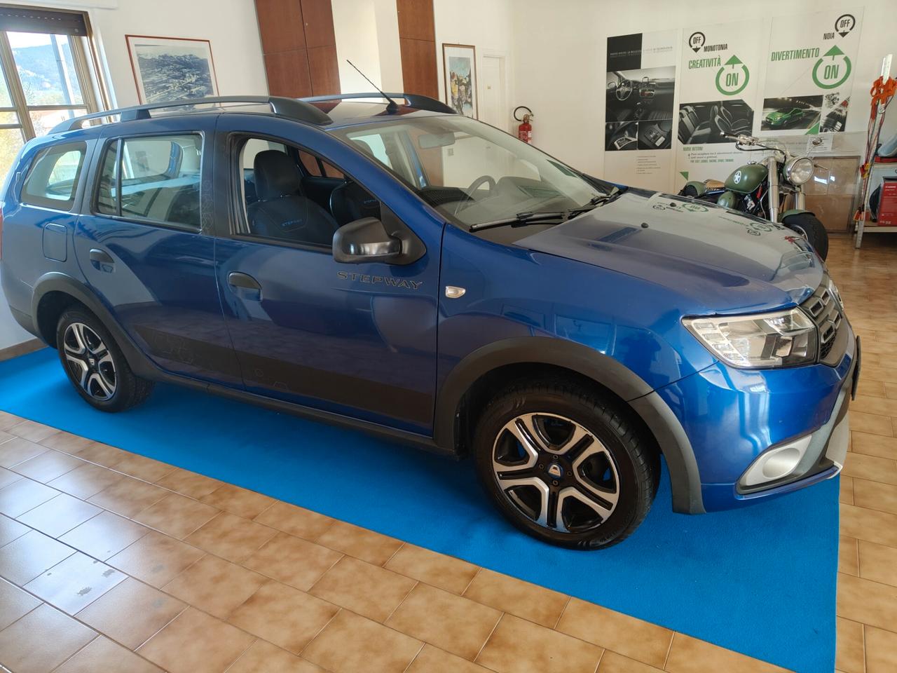 Dacia Logan 1.5 dci Blue 15 anniversario