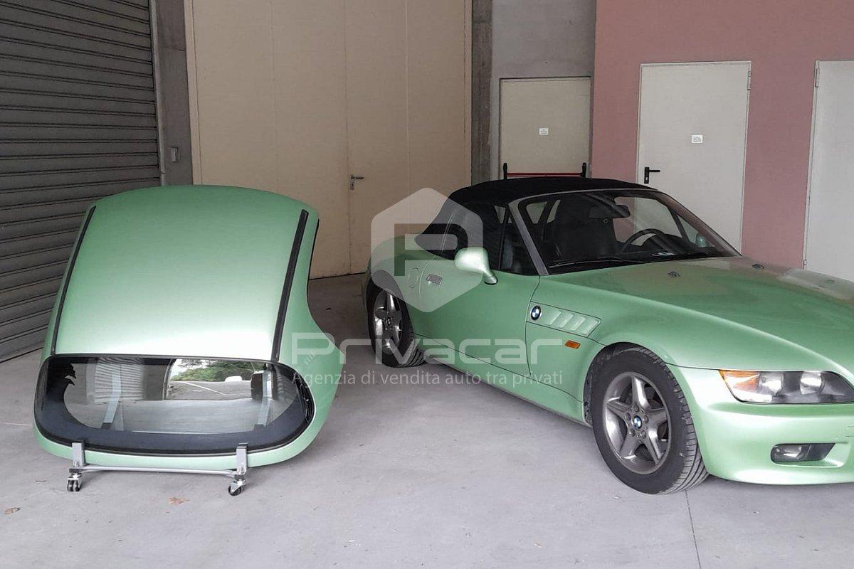 BMW Z3 1.9 16V cat Roadster