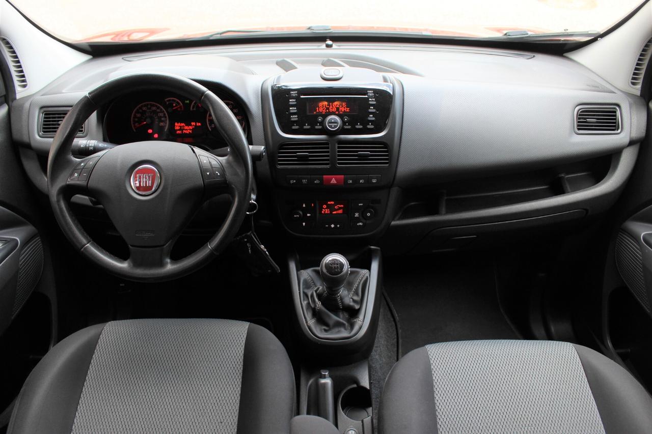 Fiat Doblo Doblò 1.6 MJT 105CV Pianale Cabinato Lounge
