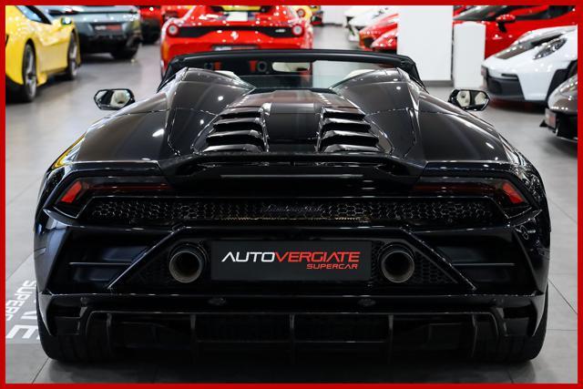 LAMBORGHINI Huracan Huracán 5.2 V10 EVO Spyder|FULL CARBON SPEC
