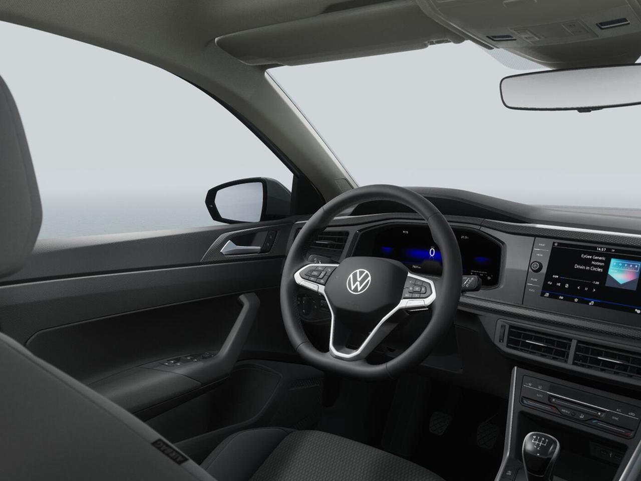 Volkswagen Polo 1.0 evo edition plus 80cv