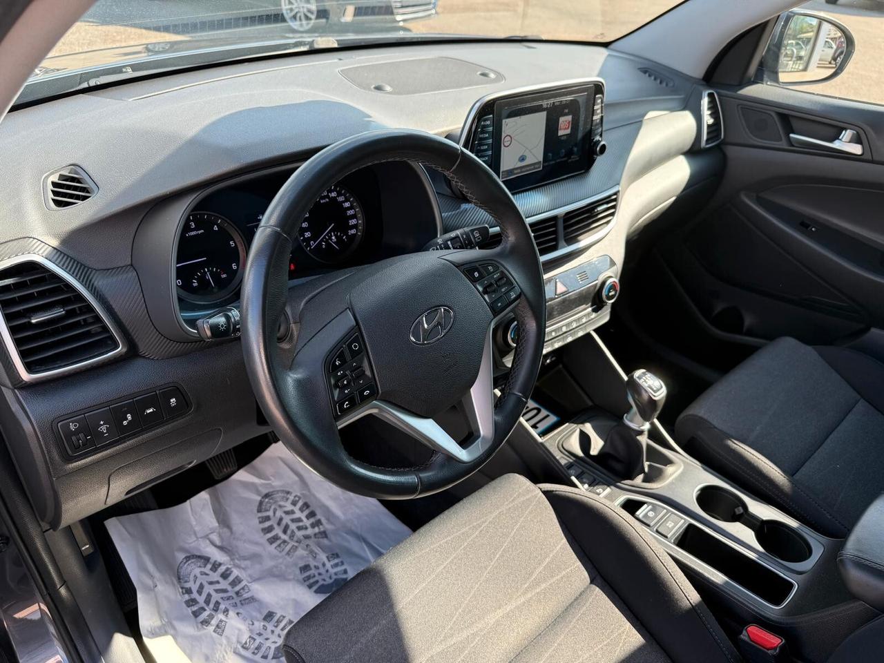 Hyundai Tucson 1.6 CRDi ESEMPLARE OFFERTISSIMA