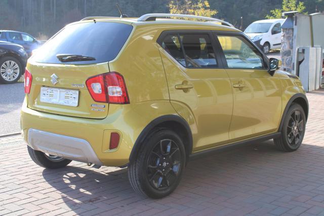 SUZUKI Ignis 1.2 Hybrid 4WD All Grip Top "GANCIO"