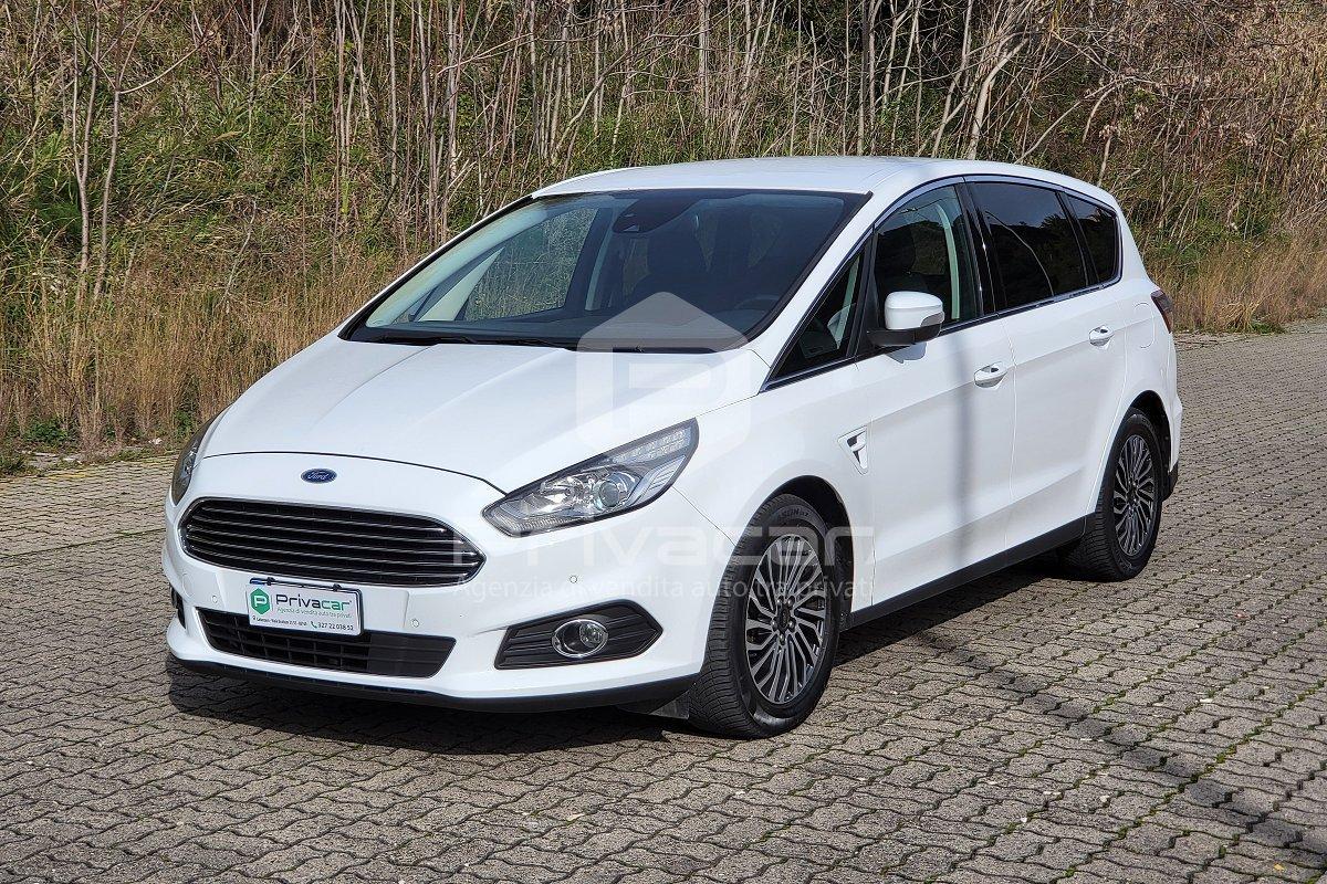 FORD S-Max 2.0 EcoBlue 150CV Start&Stop Aut. 7 posti Business