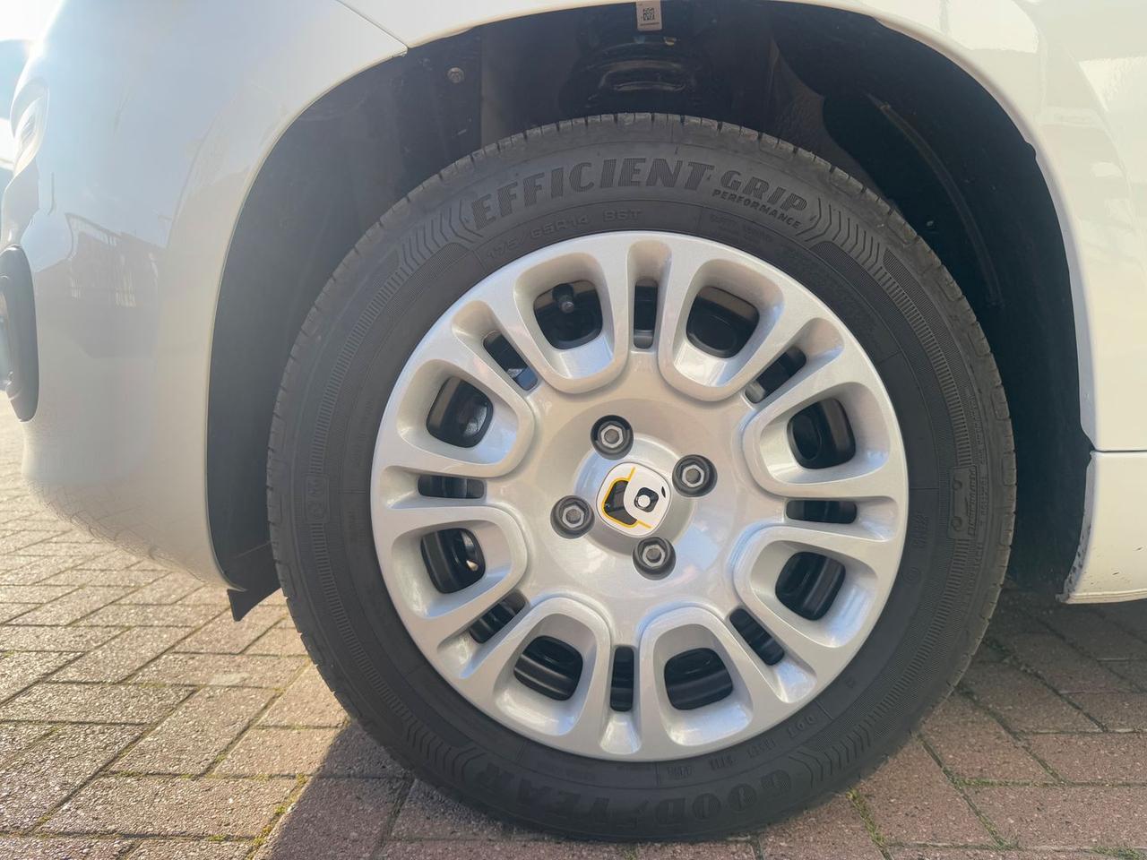 Fiat Panda Pandina 1.0 GSE MHEV #10191