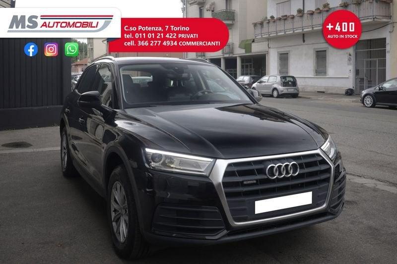 Audi Q5 Audi Q5 40 TDI Design quattro S tronic NAVI Unicoproprietario