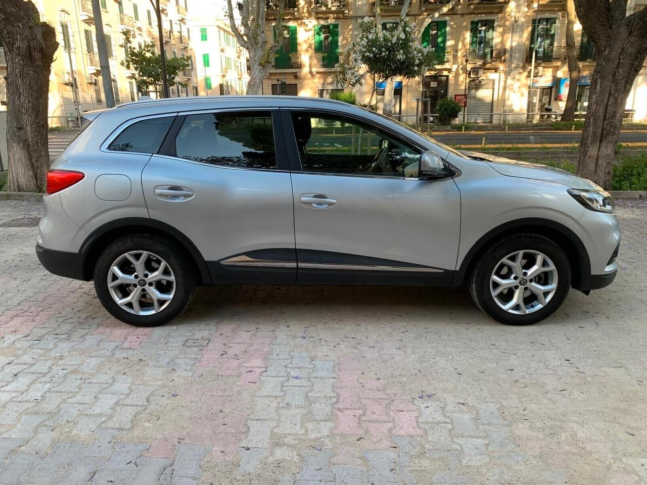 Renault Kadjar Blue dCi 8V 115CV Sport Edition