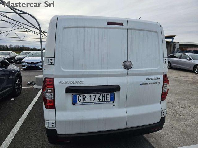 MAXUS eDeliver 3 50 KWh 122cv passo corto - GR174ME