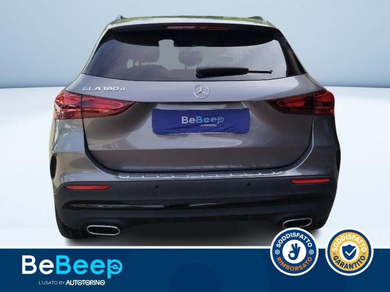 Mercedes-Benz GLA 180 D AMG LINE ADVANCED PLUS AUTO