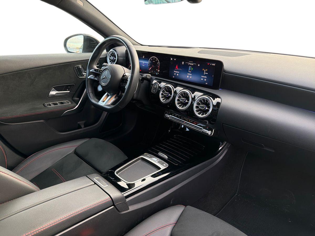 Mercedes-Benz A AMG 35 AMG Line Advanced Plus 4matic auto