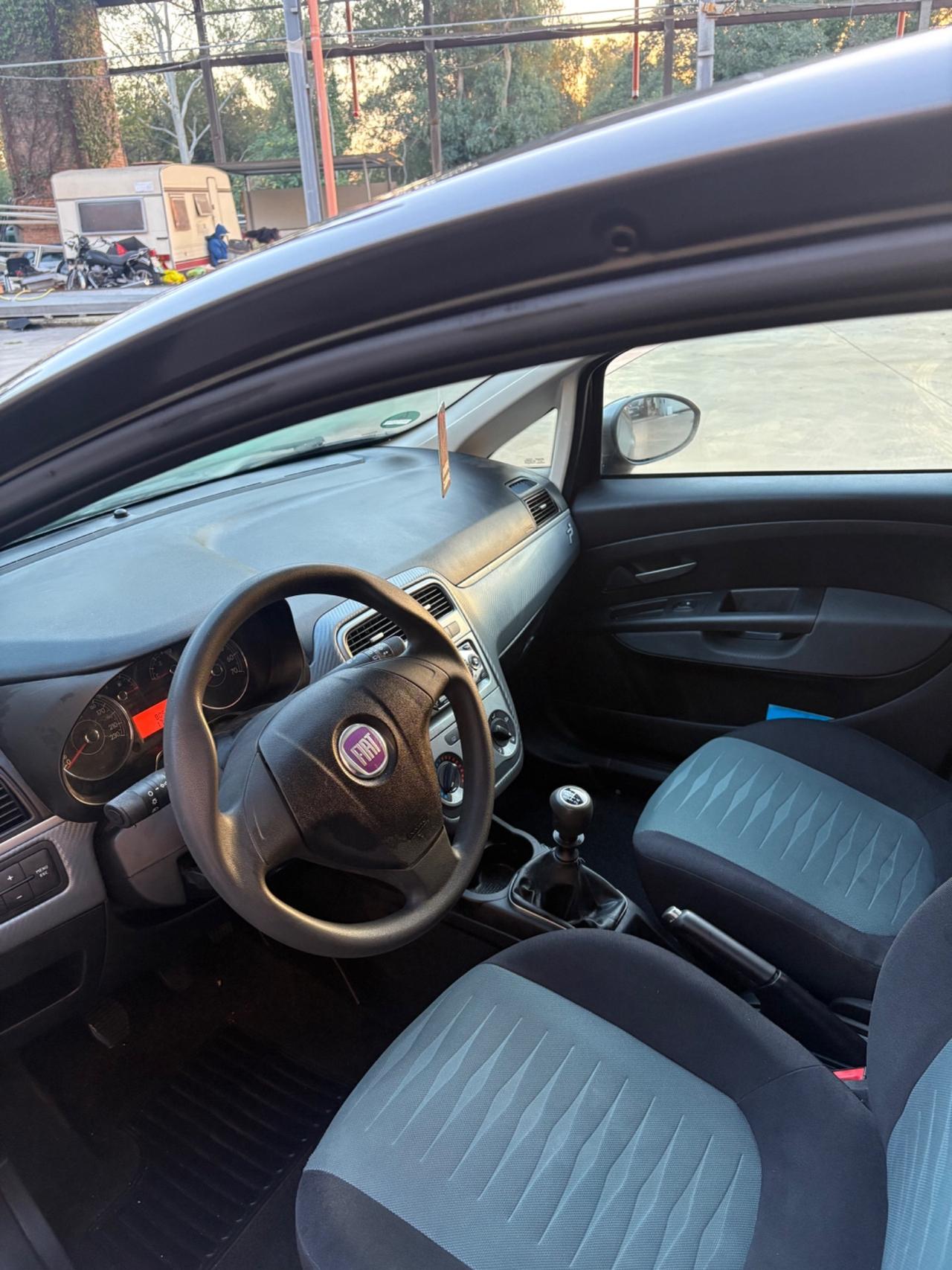 Fiat Grande Punto 1.4 5 porte Actual