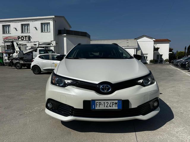 TOYOTA Auris Touring Sports 1.8 Hybrid Black Edition CVT