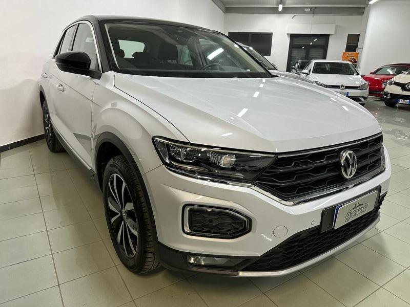 VOLKSWAGEN T-Roc 1.0 TSI 115 CV Style BlueMotion Technol