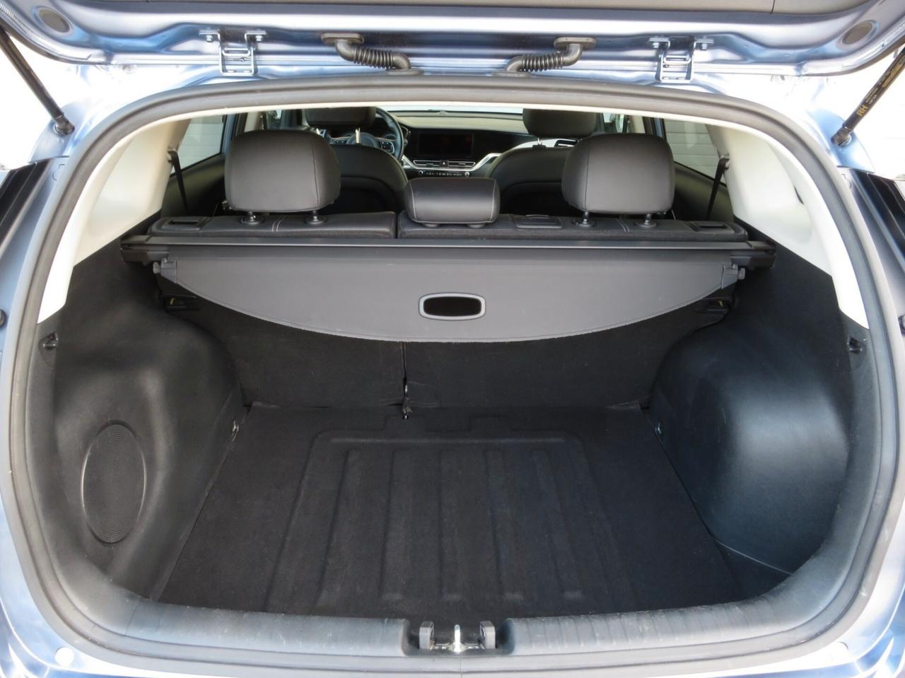 Kia Niro 1.6 gdi hev Style Techno Pack dct. keyless/sens ant-post/navi