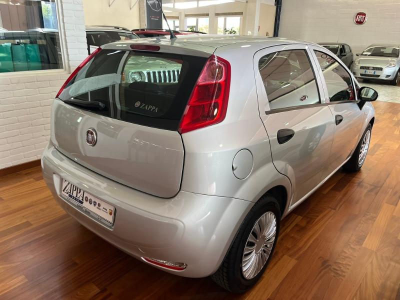 FIAT Punto 1.2 8V 5 porte Lounge
