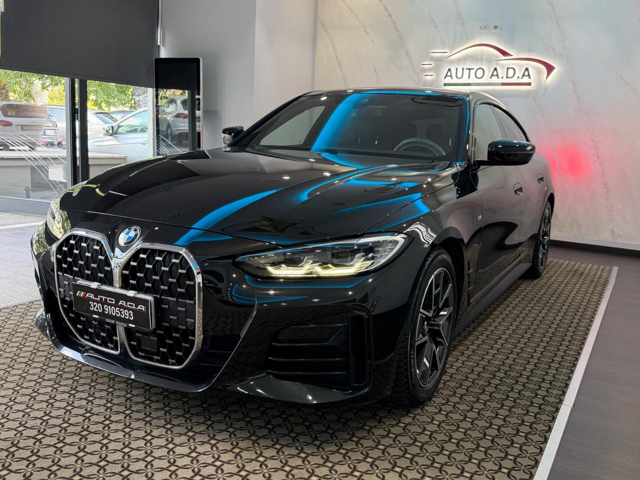 Bmw 430 430d 48V xDrive Coupé Msport