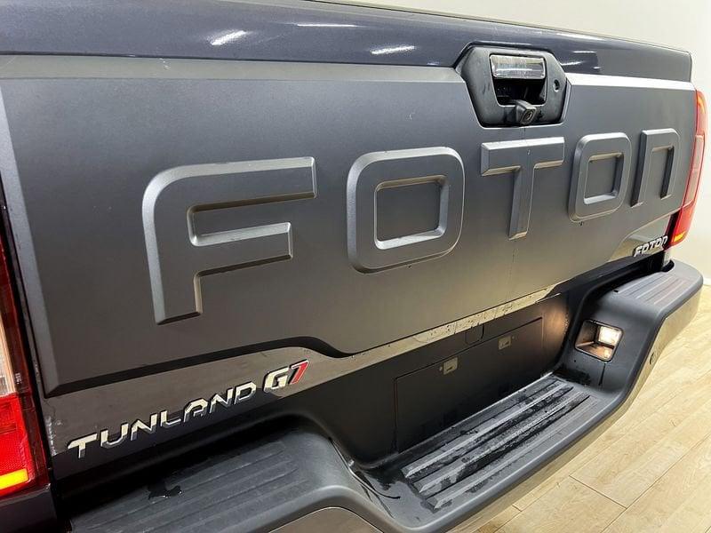 Foton Tunland G7 2.0 TDI Doppia Cabina 4WD