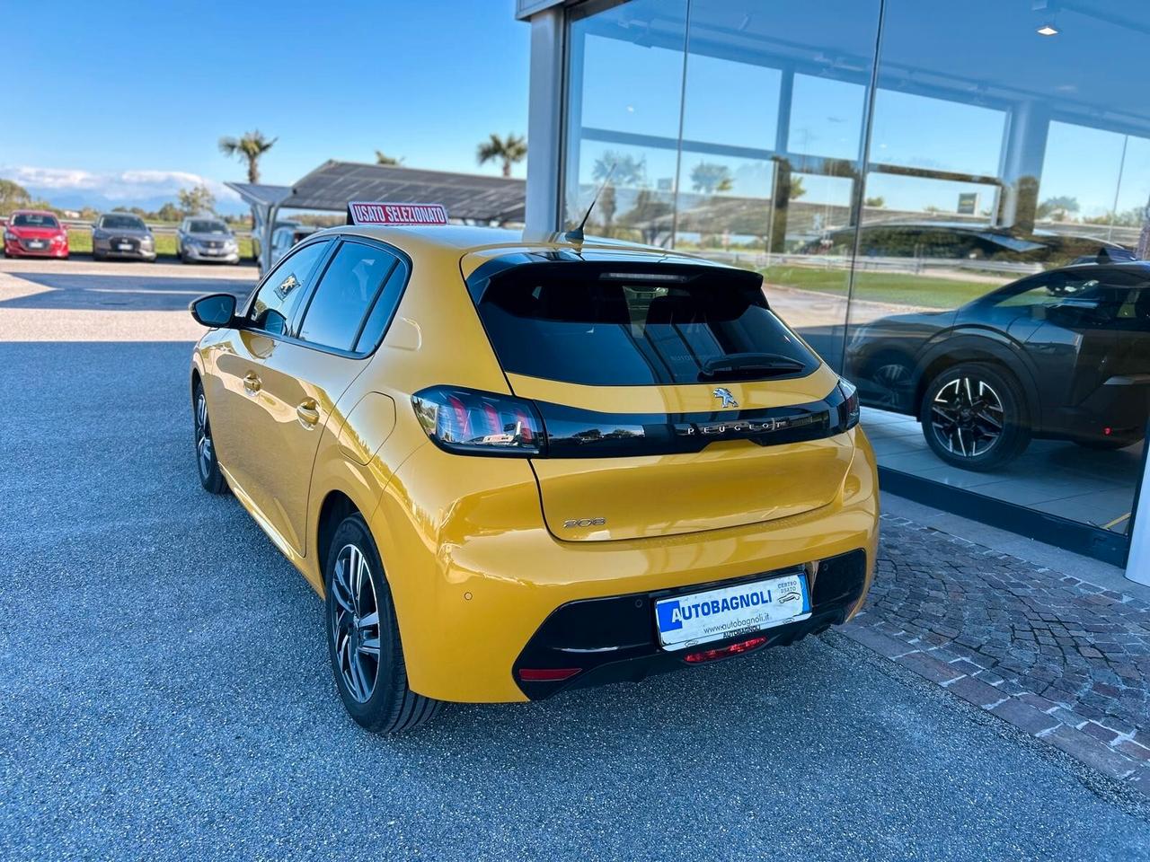 Peugeot 208 ALLURE PACK PureTech 100 5 p. SPOTICAR