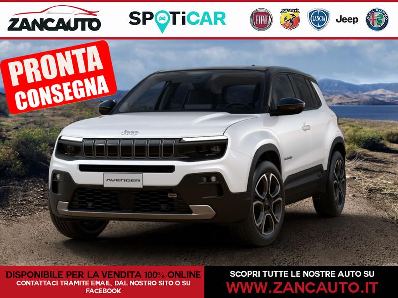 Jeep Avenger 1.2 Turbo Summit - PROMO APRILE