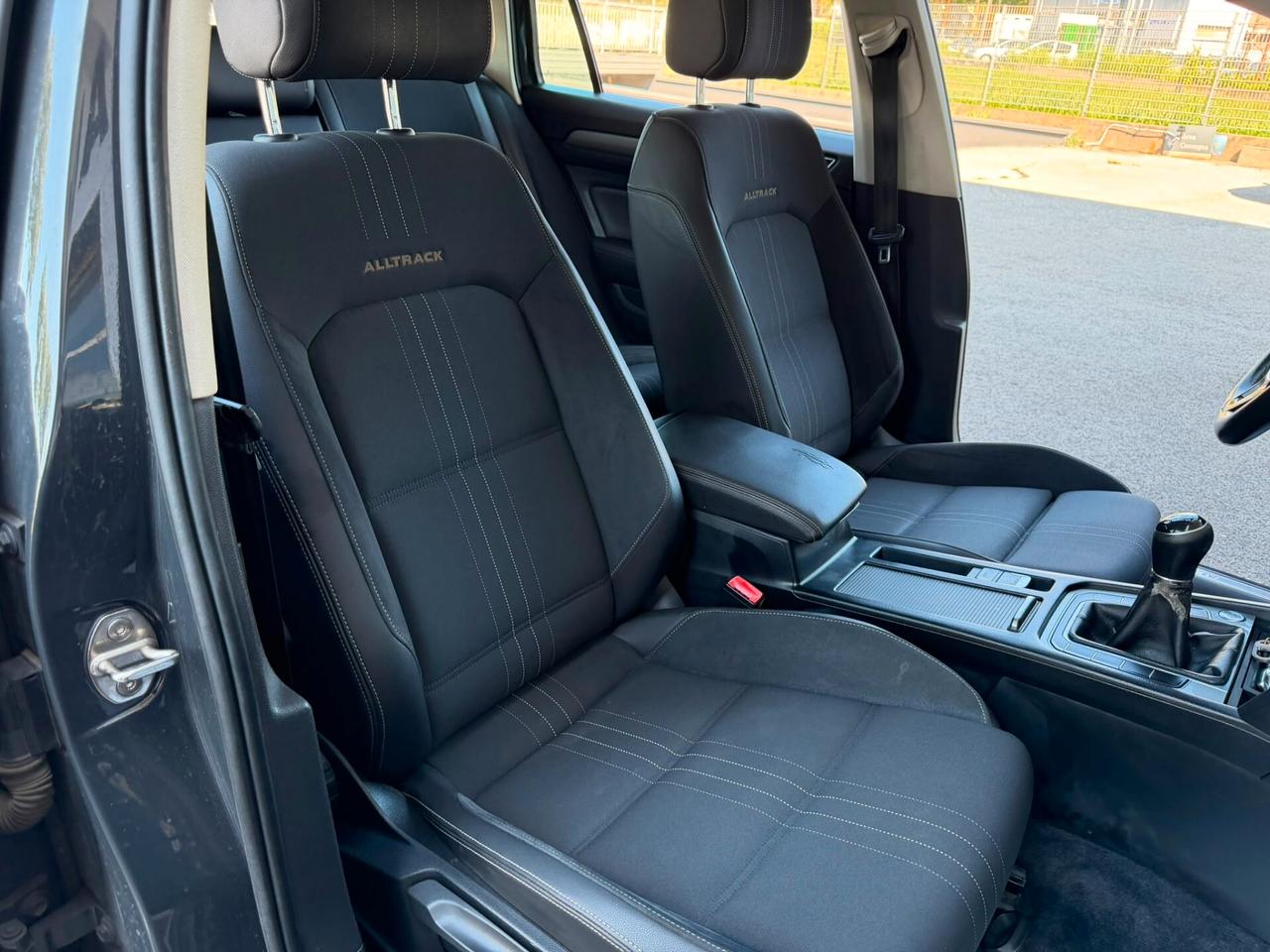 VW Passat Alltrack 2.0 TDI 150 CV 4MOTION BlueMotion Tech.
