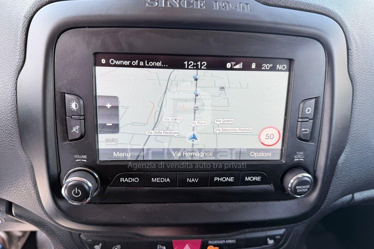 JEEP Renegade 1.6 Mjt 120 CV Opening Edition