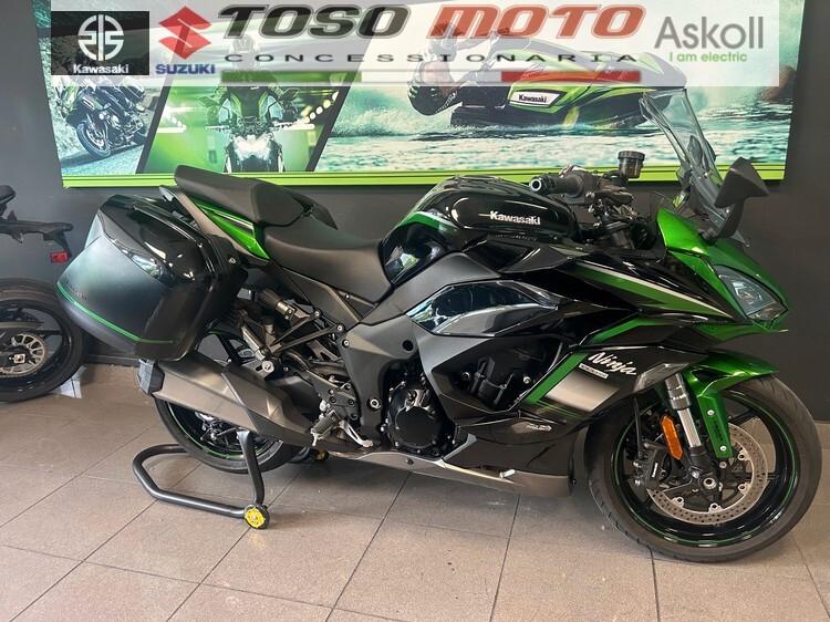Kawasaki Ninja 1000 SX Tourer