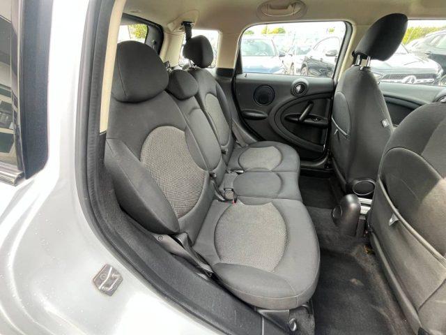 MINI Countryman Mini Cooper D Countryman Automatica