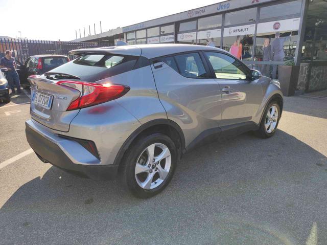 TOYOTA C-HR 1.8 Hybrid E-CVT con rottamazione -?1500