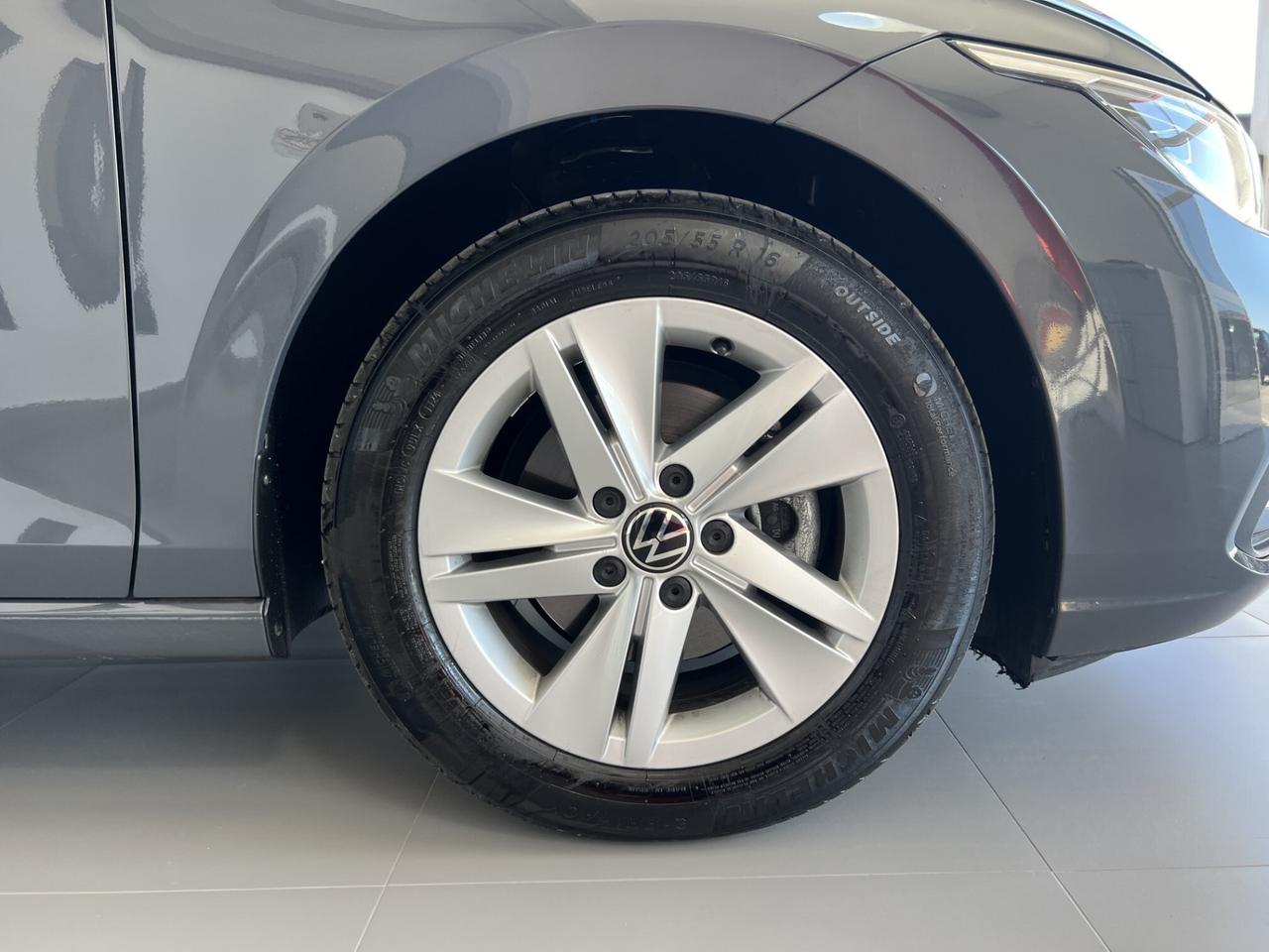 VOLKSWAGEN GOLF 2.0 TDI 116 CV LIFE - 2021