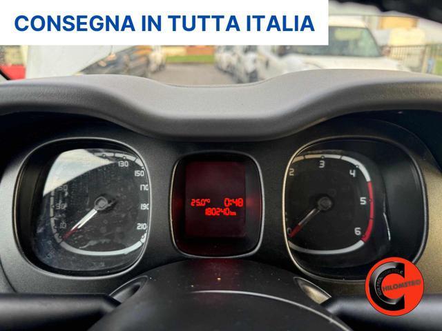 FIAT Panda +IVA 1.3 MJT 4x4 VAN EX ENEL 2 POSTI -PORTAPACCHI-