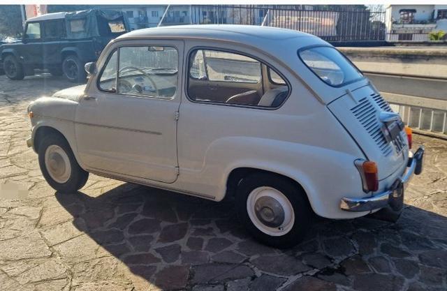 FIAT 600 D I SERIE
