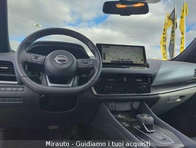 Nissan Qashqai 1.3 MHEV 158 Tekna Xtronic