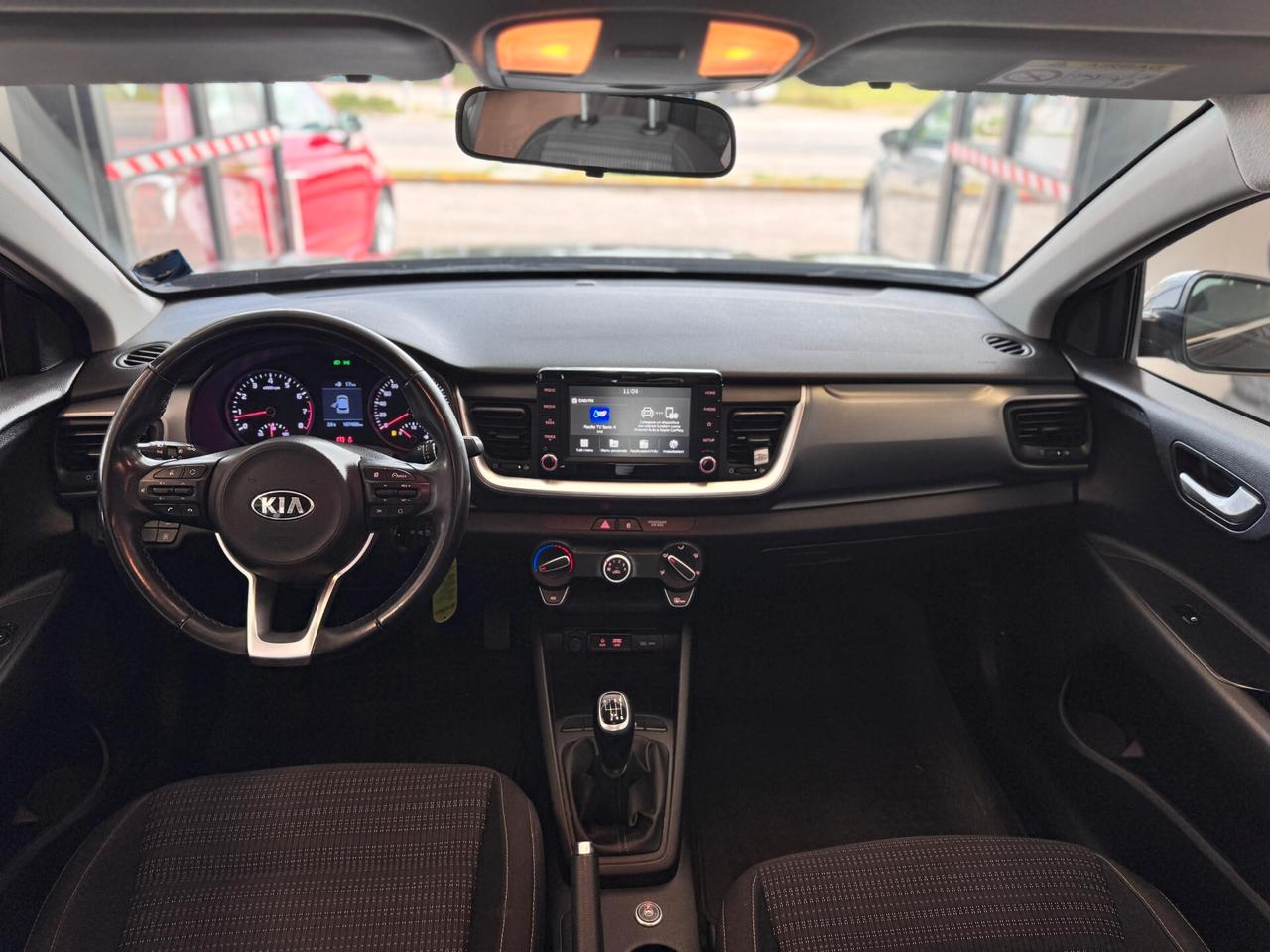 Kia Stonic 1.4 MPI EcoGPL Style
