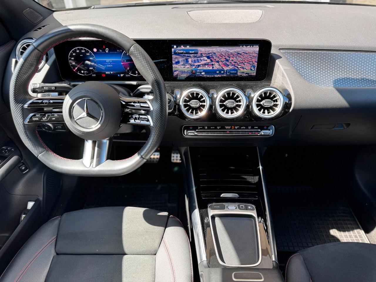 Mercedes-benz GLA 200 d Automatic 4Matic AMG Line Advanced Plus