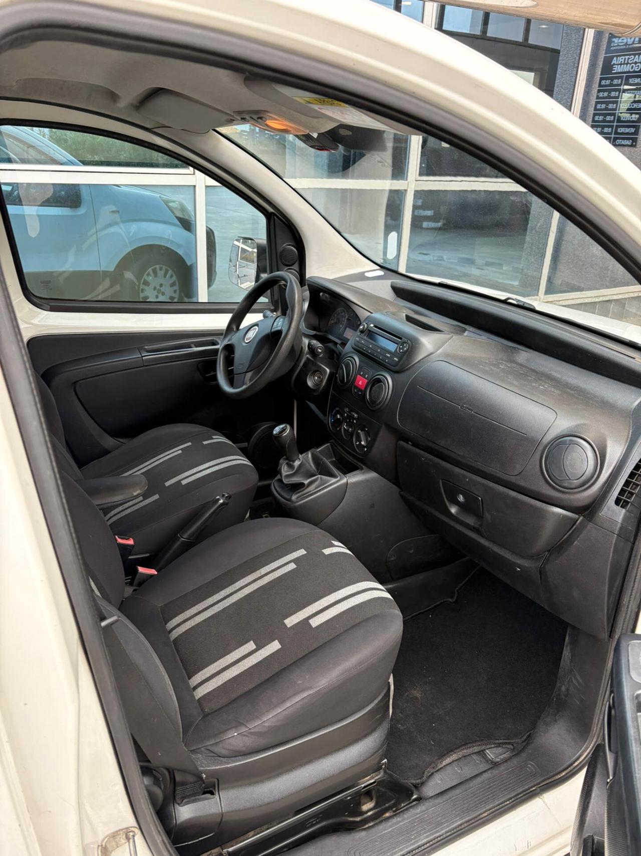 FIAT FIORINO 1.3 MULTIJET 16V 70 KWH ADVENTURE