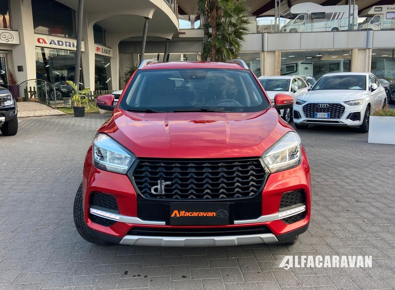 DR Automobiles DR 4.0 1.5 Gpl 114cv