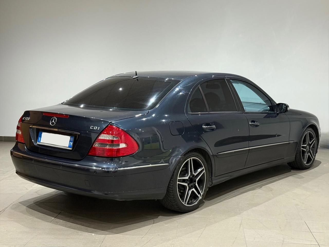 Mercedes-benz E 320 CDI Cv204/Kw150 Gommata Revisionata